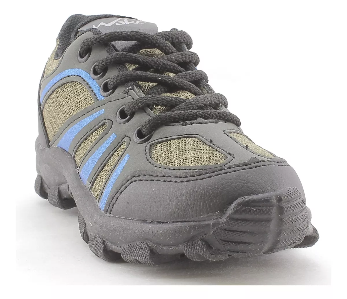 Zapatillas Deportivas Wake Chicos Acordonadas 4195 Carg