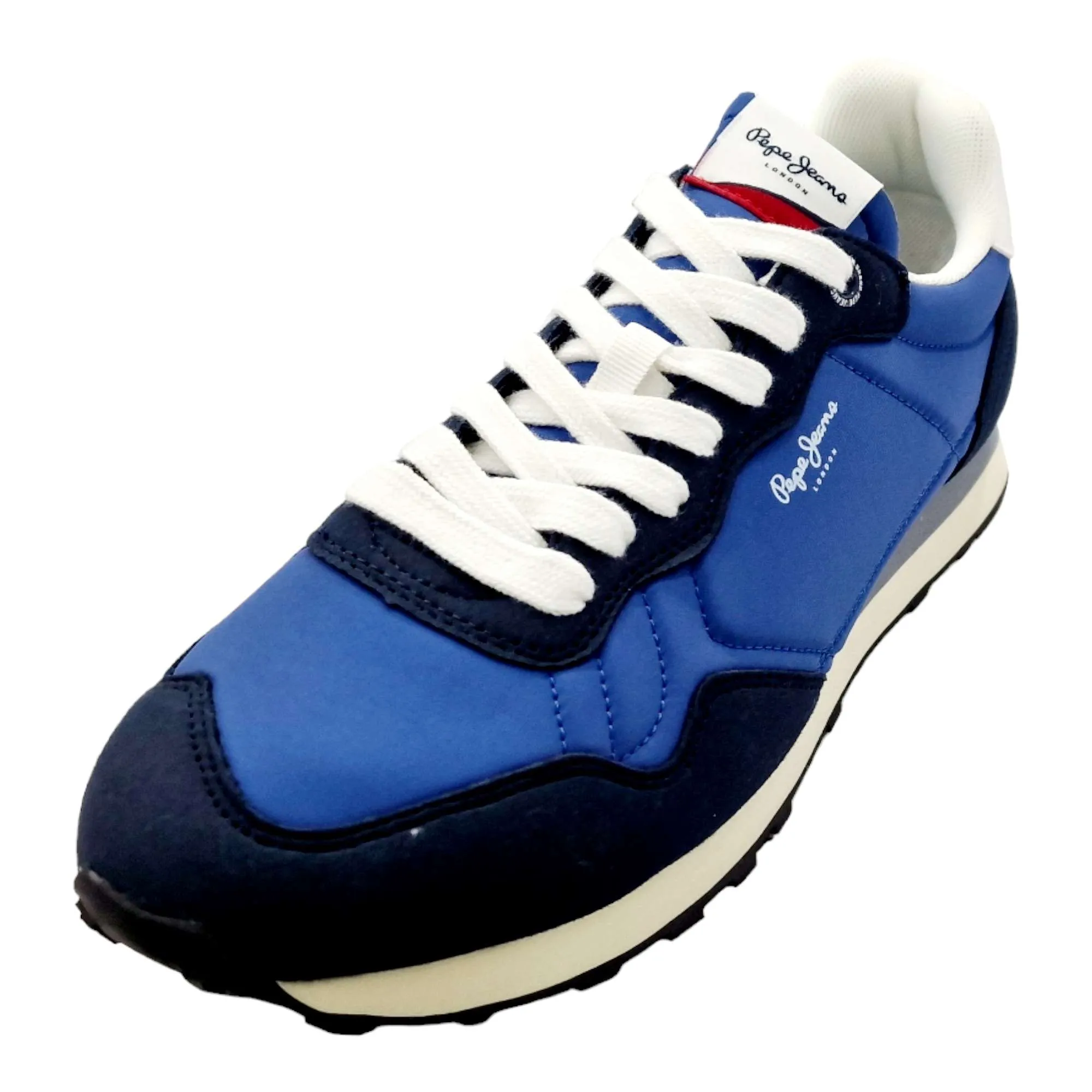 ZAPATILLAS HOMBRE PEPE JEANS CASUAL 562 AZUL