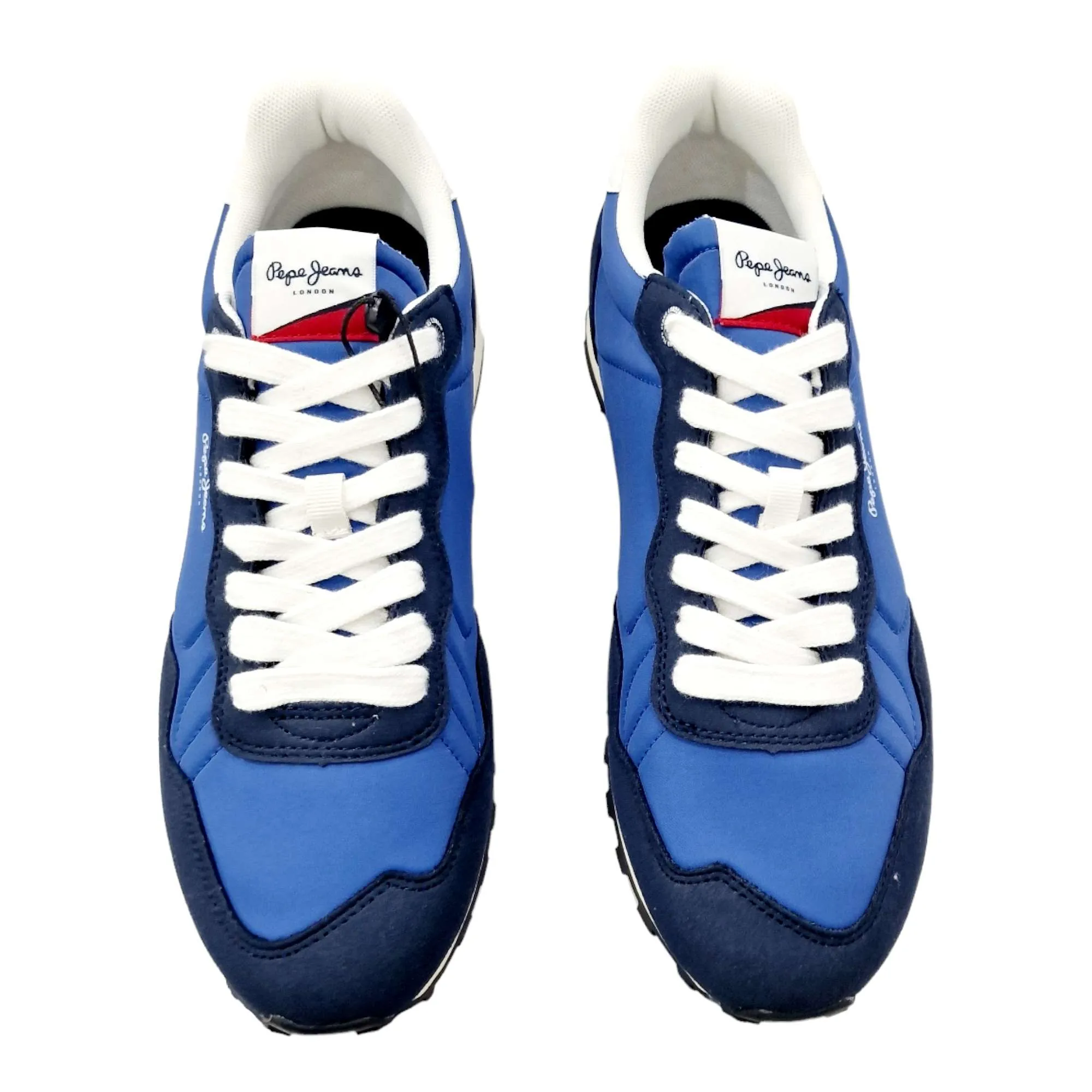 ZAPATILLAS HOMBRE PEPE JEANS CASUAL 562 AZUL