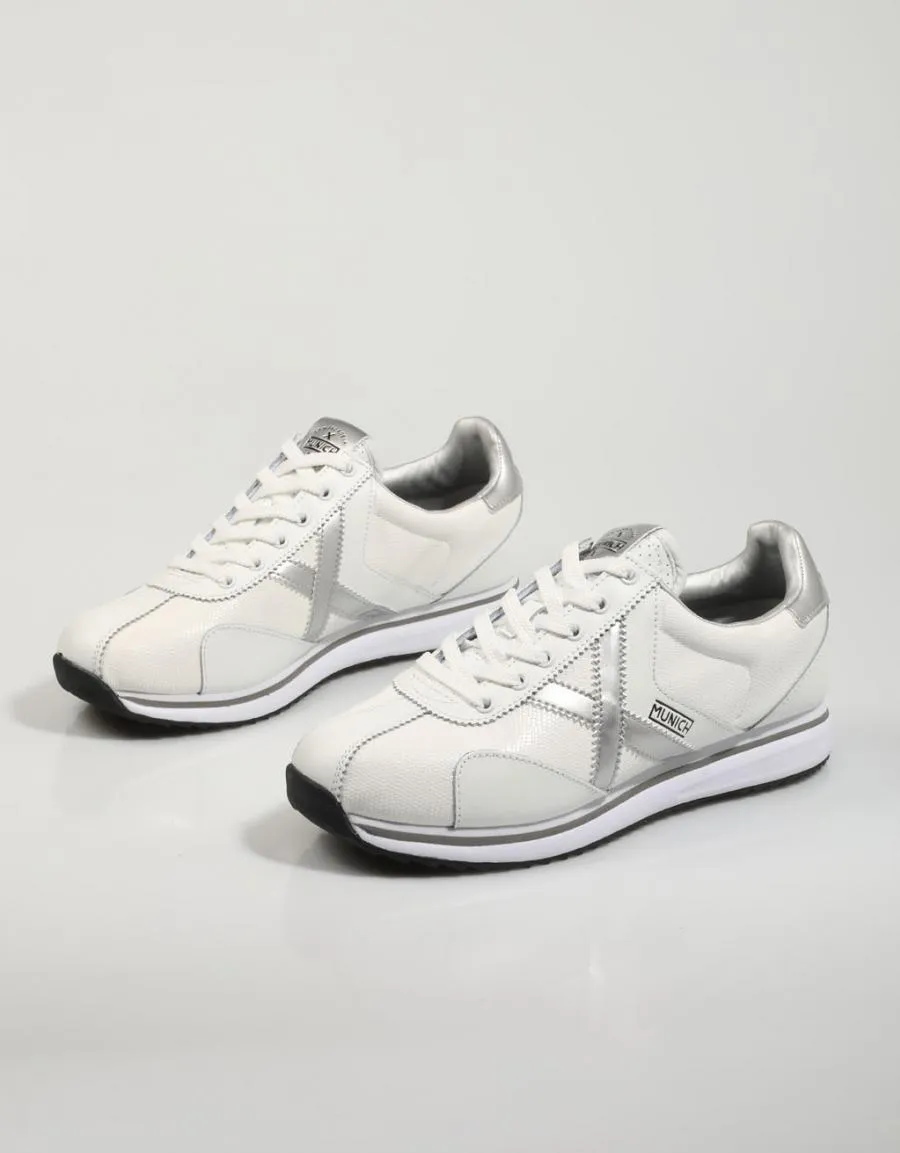  zapatillas MUNICH Sapporo en Blanco 80965