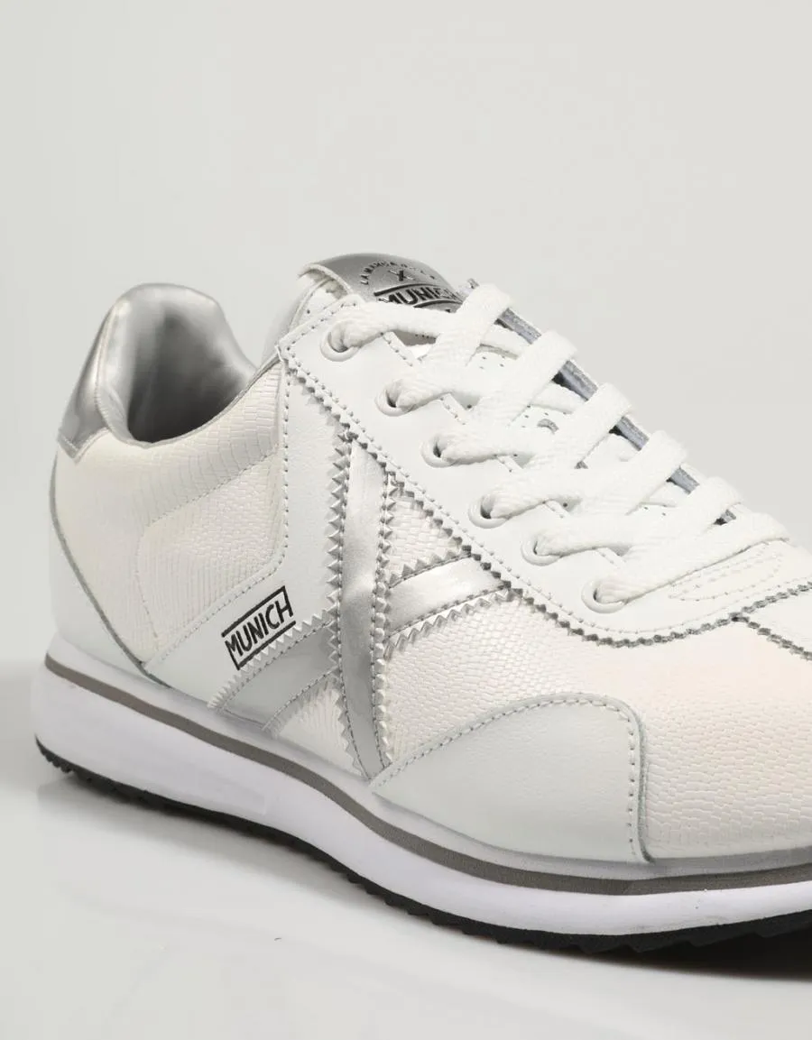  zapatillas MUNICH Sapporo en Blanco 80965