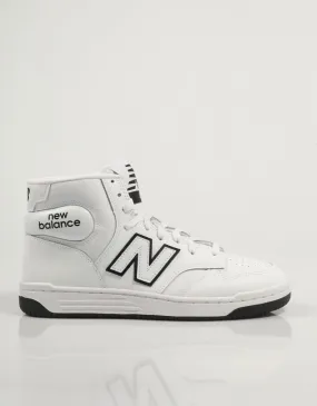  zapatillas NEW BALANCE Bb480 COA-WHITE/BLACK 83432