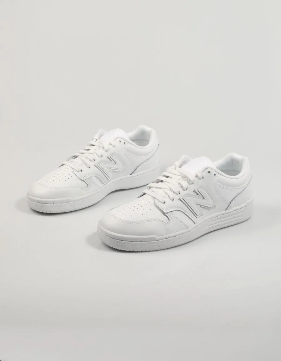  zapatillas NEW BALANCE Bb480 L3W-WHITE 83470