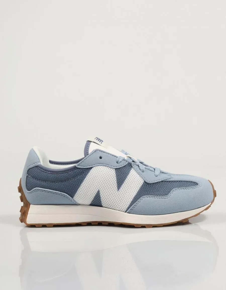  zapatillas NEW BALANCE Gs327 MQ-BLUE 83489