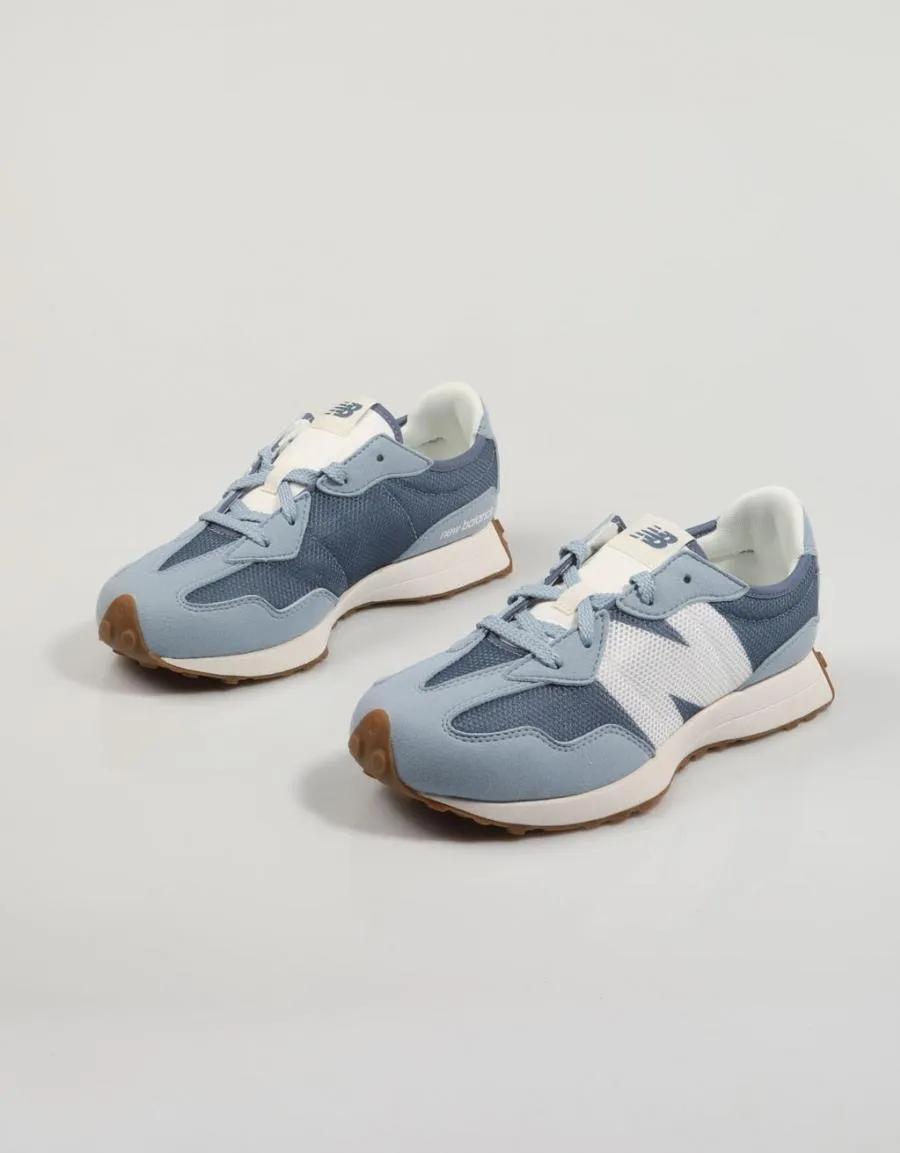  zapatillas NEW BALANCE Gs327 MQ-BLUE 83489