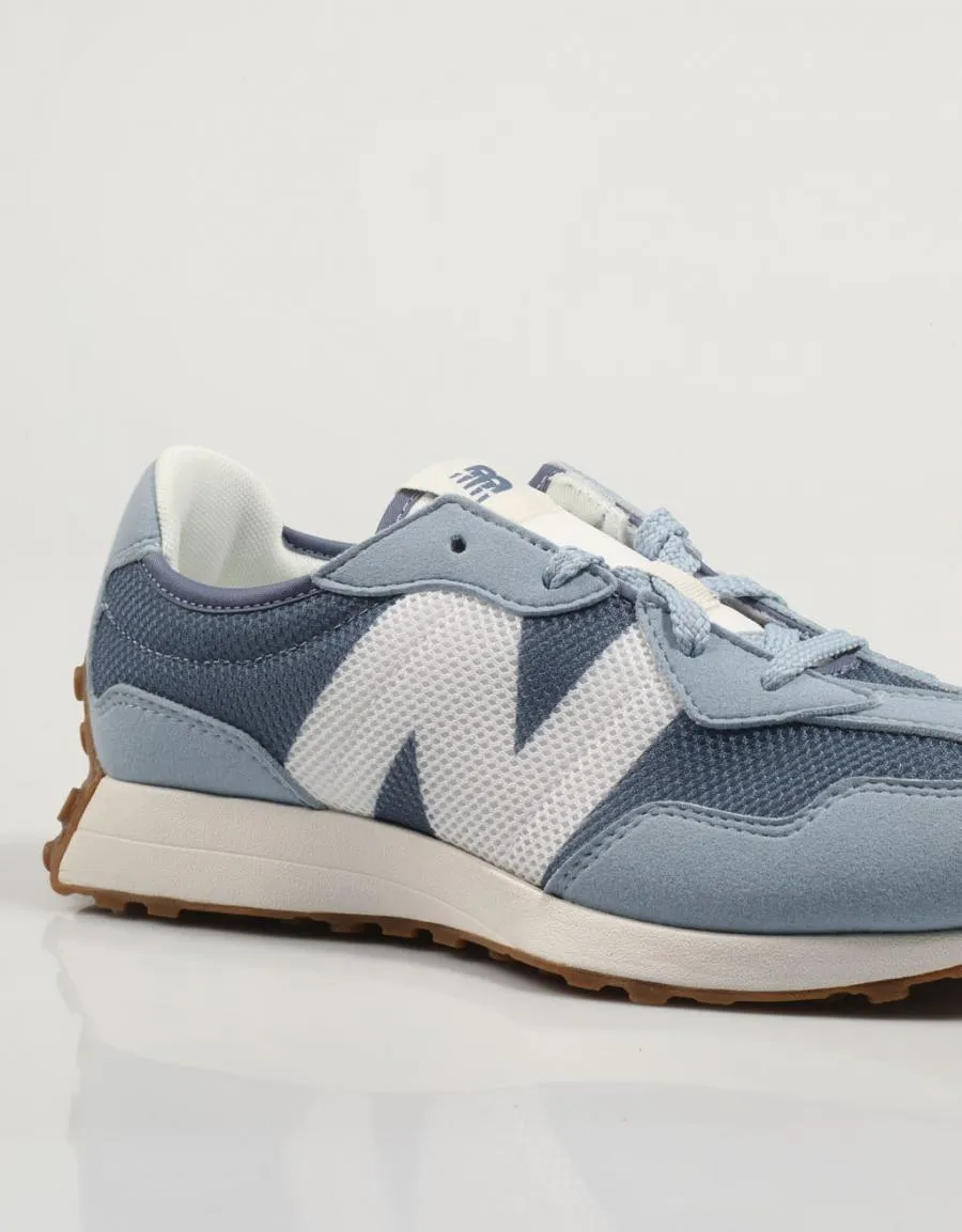  zapatillas NEW BALANCE Gs327 MQ-BLUE 83489