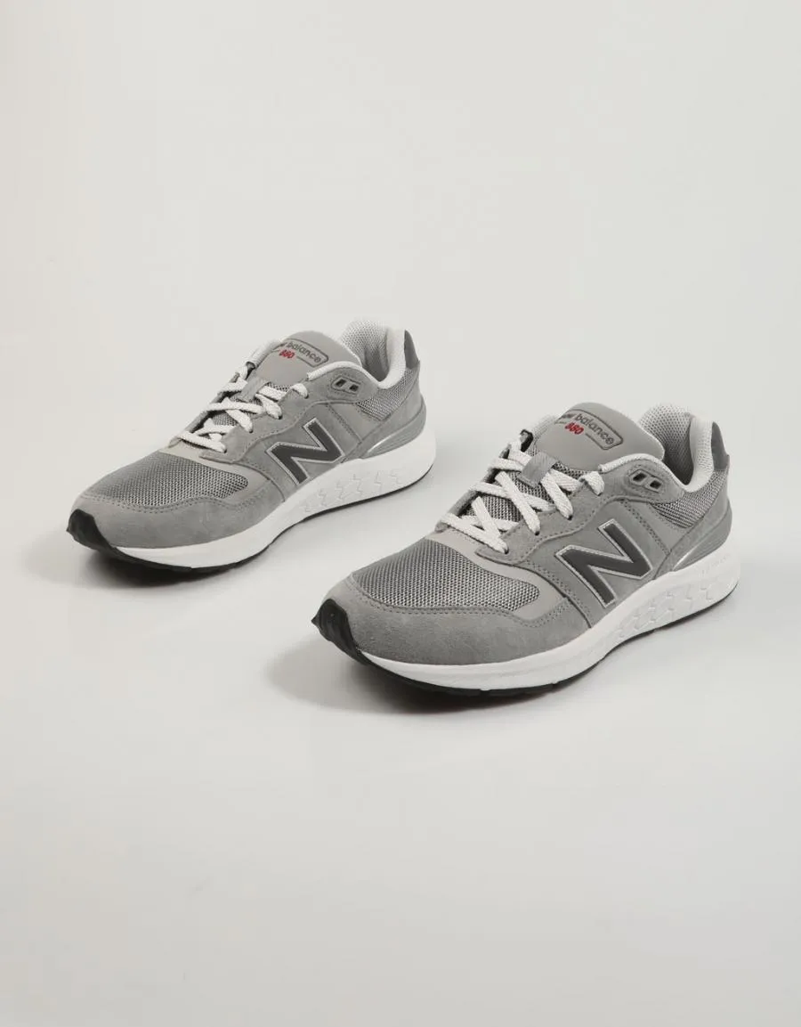  zapatillas NEW BALANCE Mw880 CG6-GRIS 83454