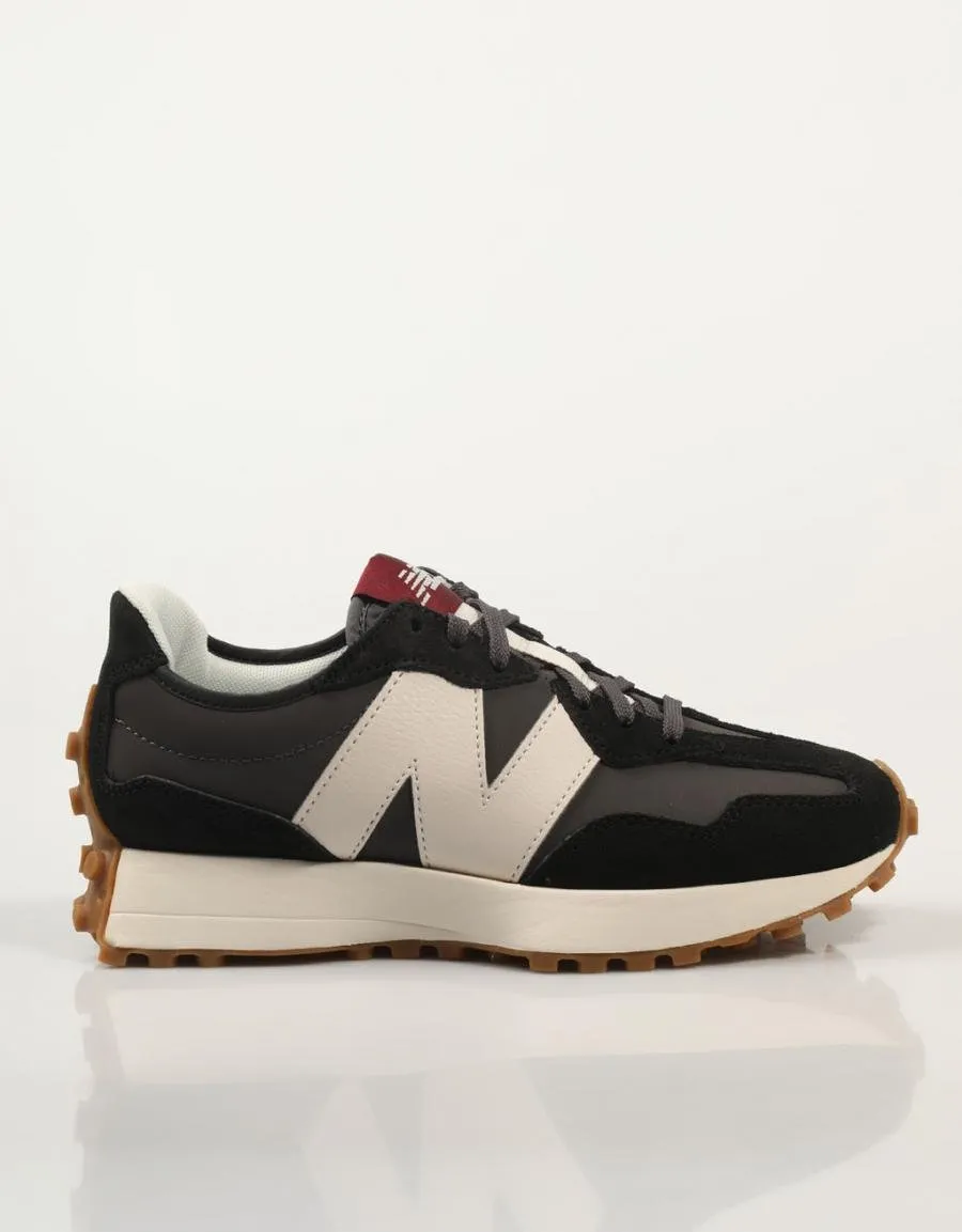  zapatillas NEW BALANCE Ws327 KC-BLACK/WHITE 84026