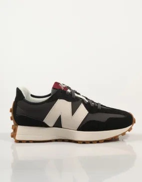  zapatillas NEW BALANCE Ws327 KC-BLACK/WHITE 84026