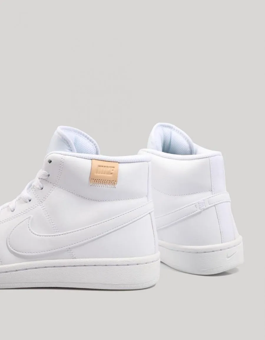  zapatillas NIKE Court en Blanco 74479