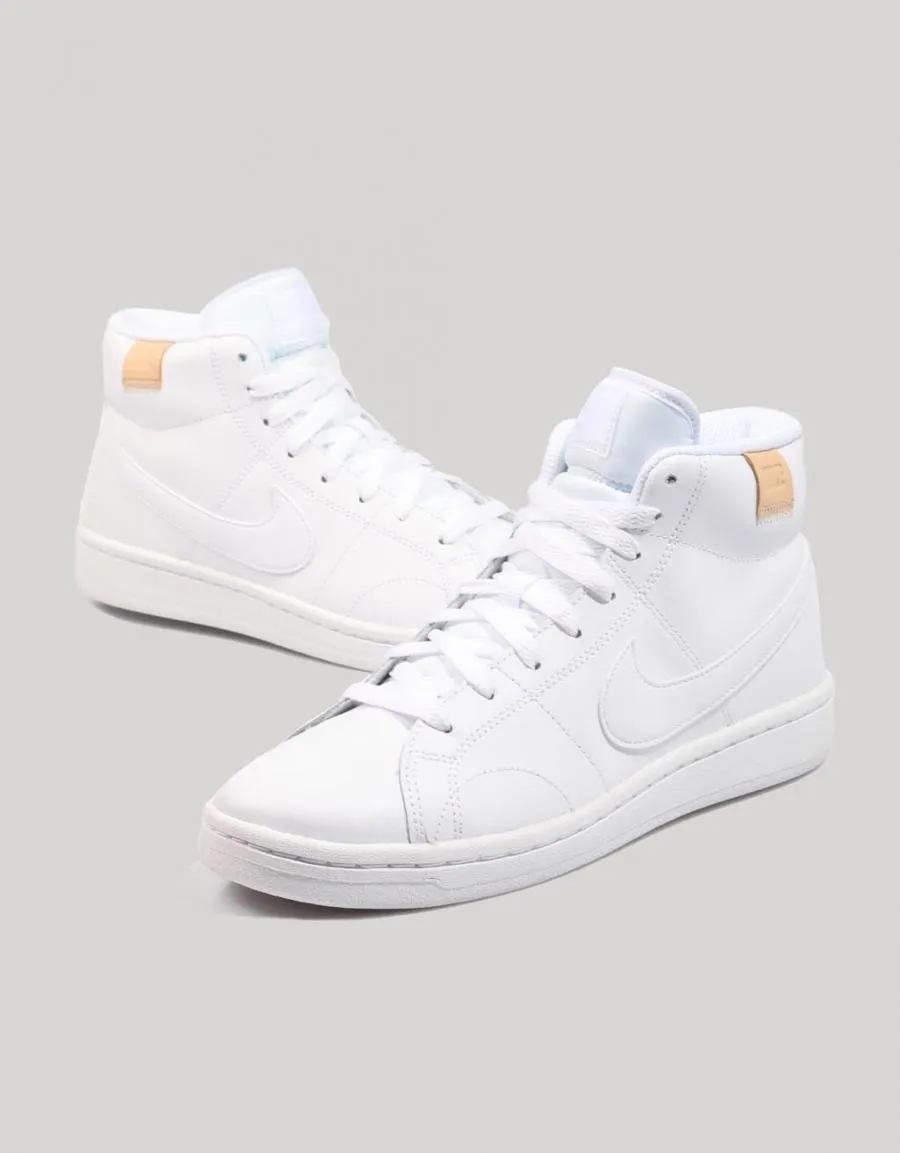  zapatillas NIKE Court en Blanco 74479