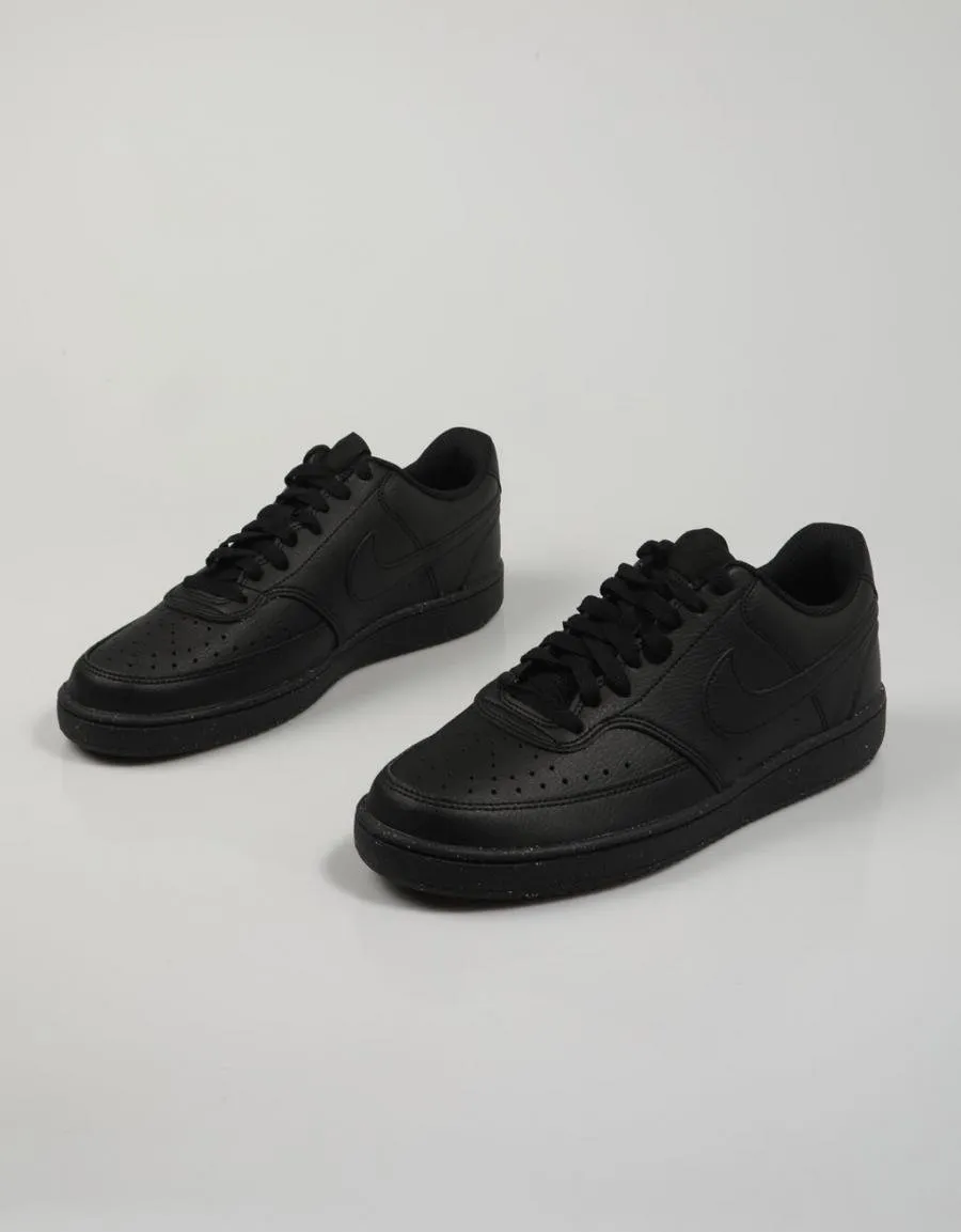  zapatillas NIKE Court en Negro 81514