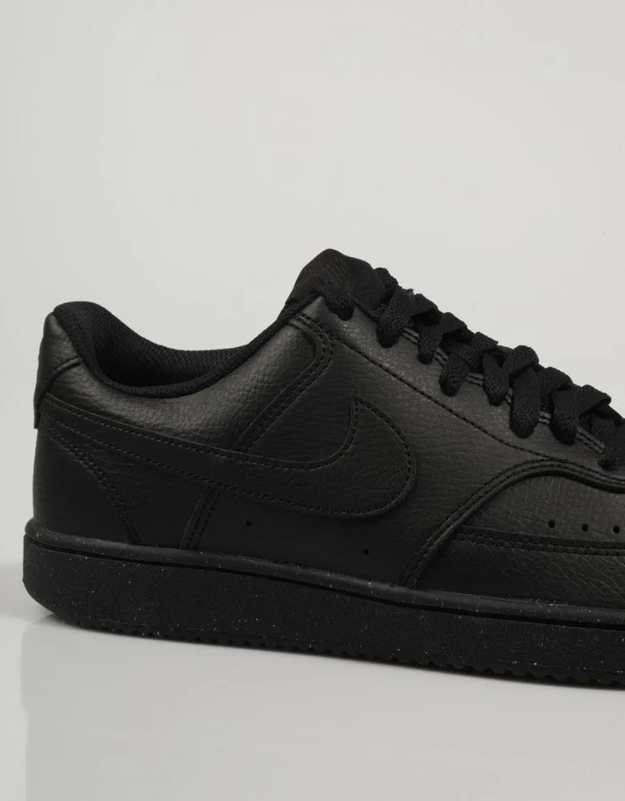  zapatillas NIKE Court en Negro 81514