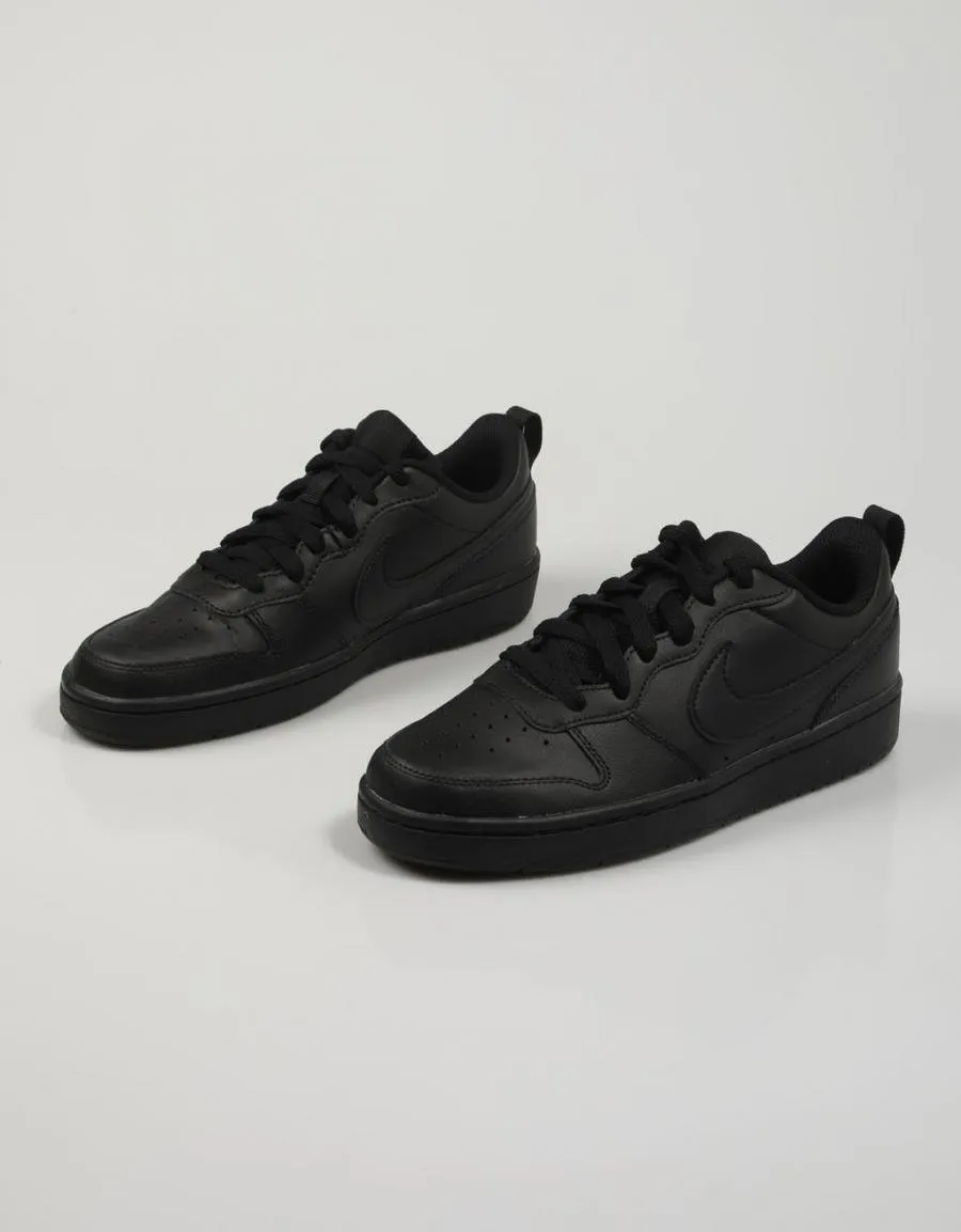  zapatillas NIKE Court en Negro 81536