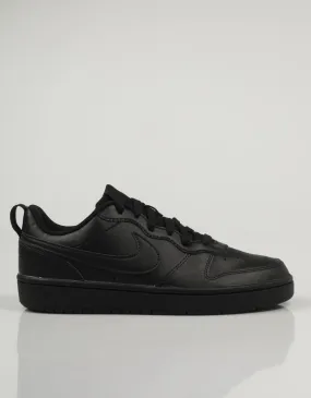  zapatillas NIKE Court en Negro 81536