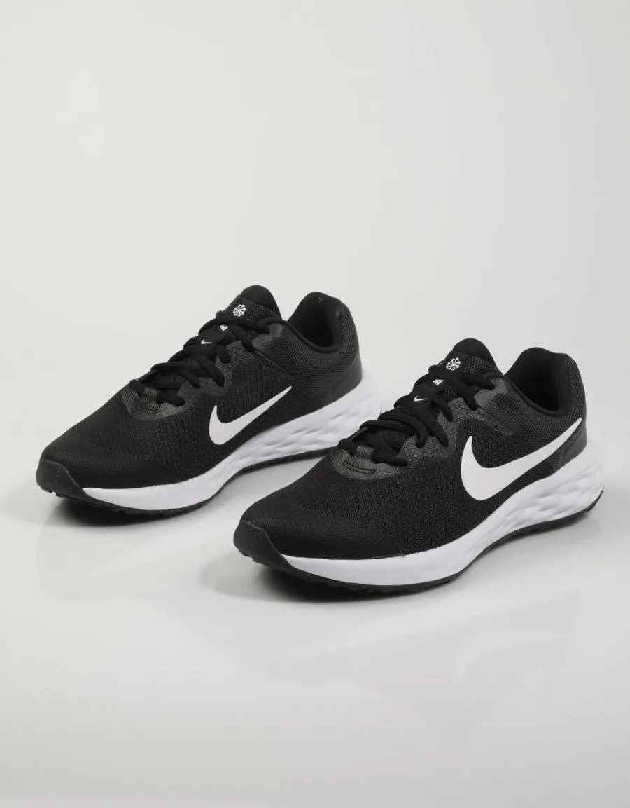  zapatillas NIKE Revolution 6 en Negro 77683