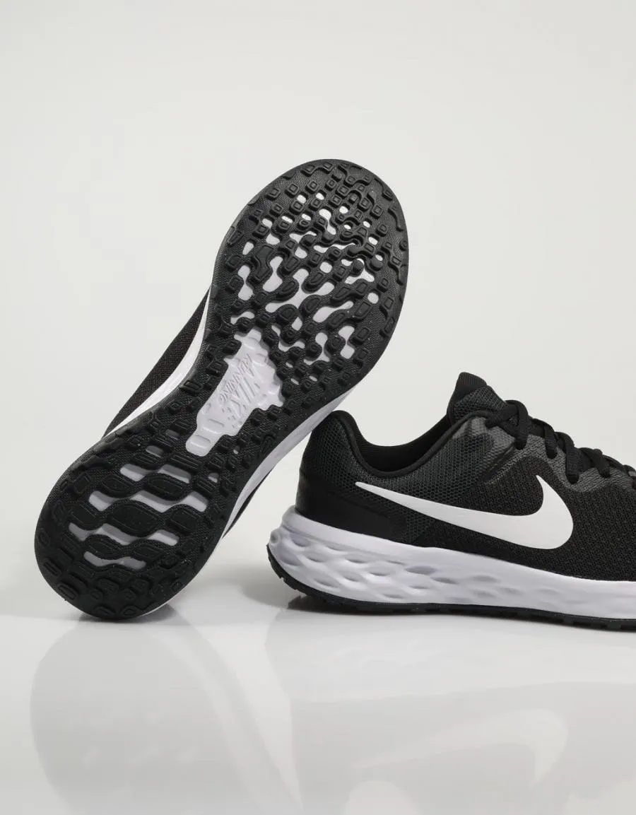  zapatillas NIKE Revolution 6 en Negro 77683