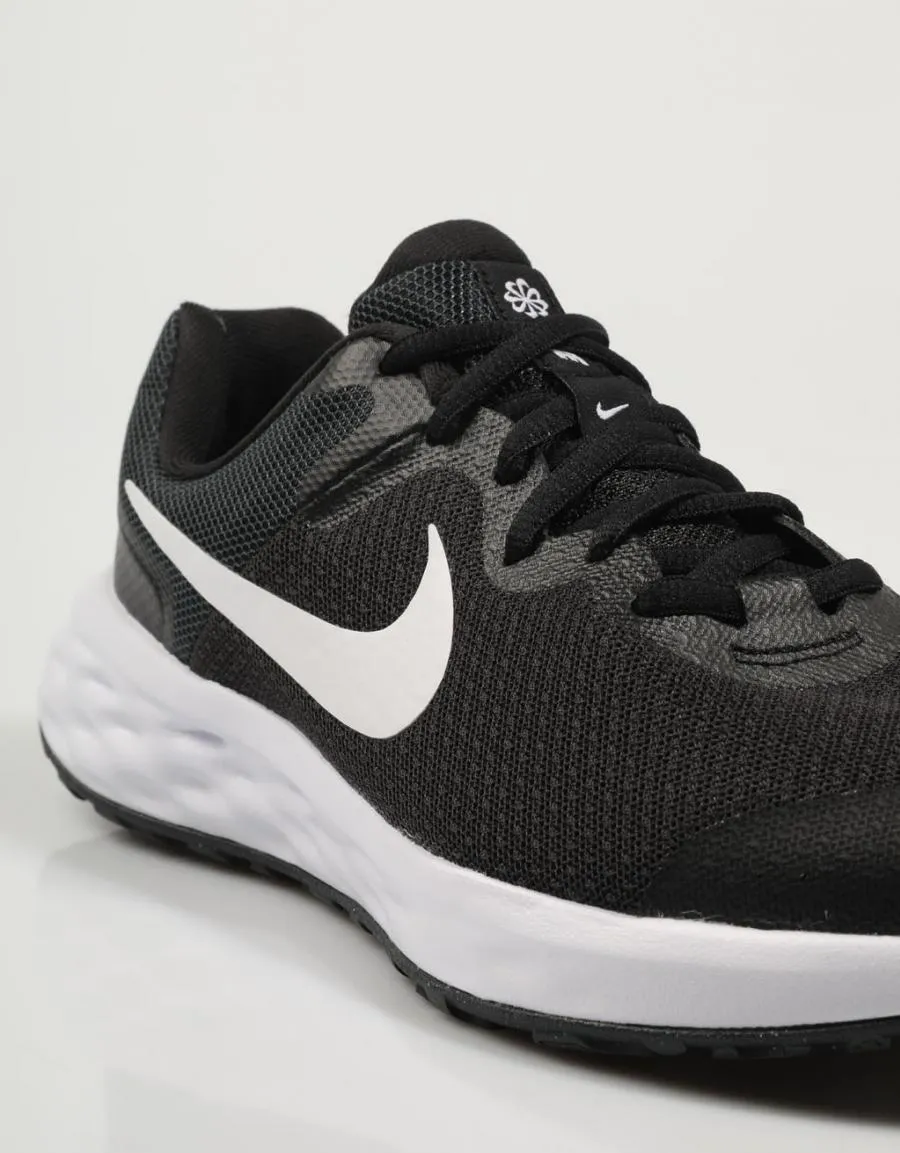  zapatillas NIKE Revolution 6 en Negro 77683