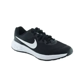 Zapatillas Nike Revolution 6 Negro C