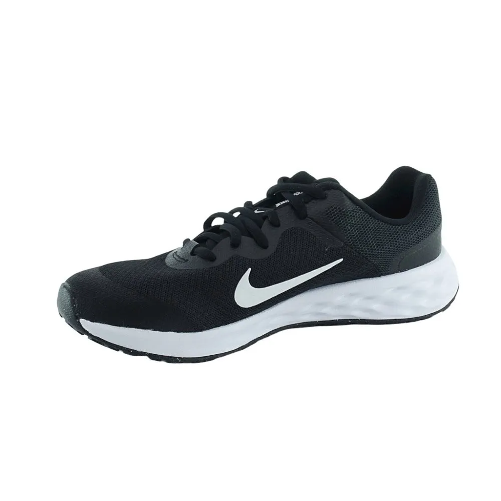 Zapatillas Nike Revolution 6 Negro C