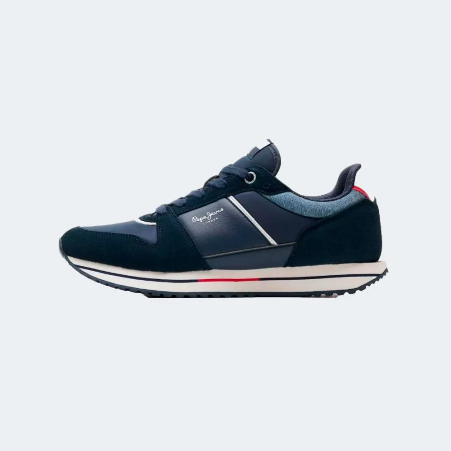 Zapatillas PEPE JEANS TOUR BASIC PMS30995