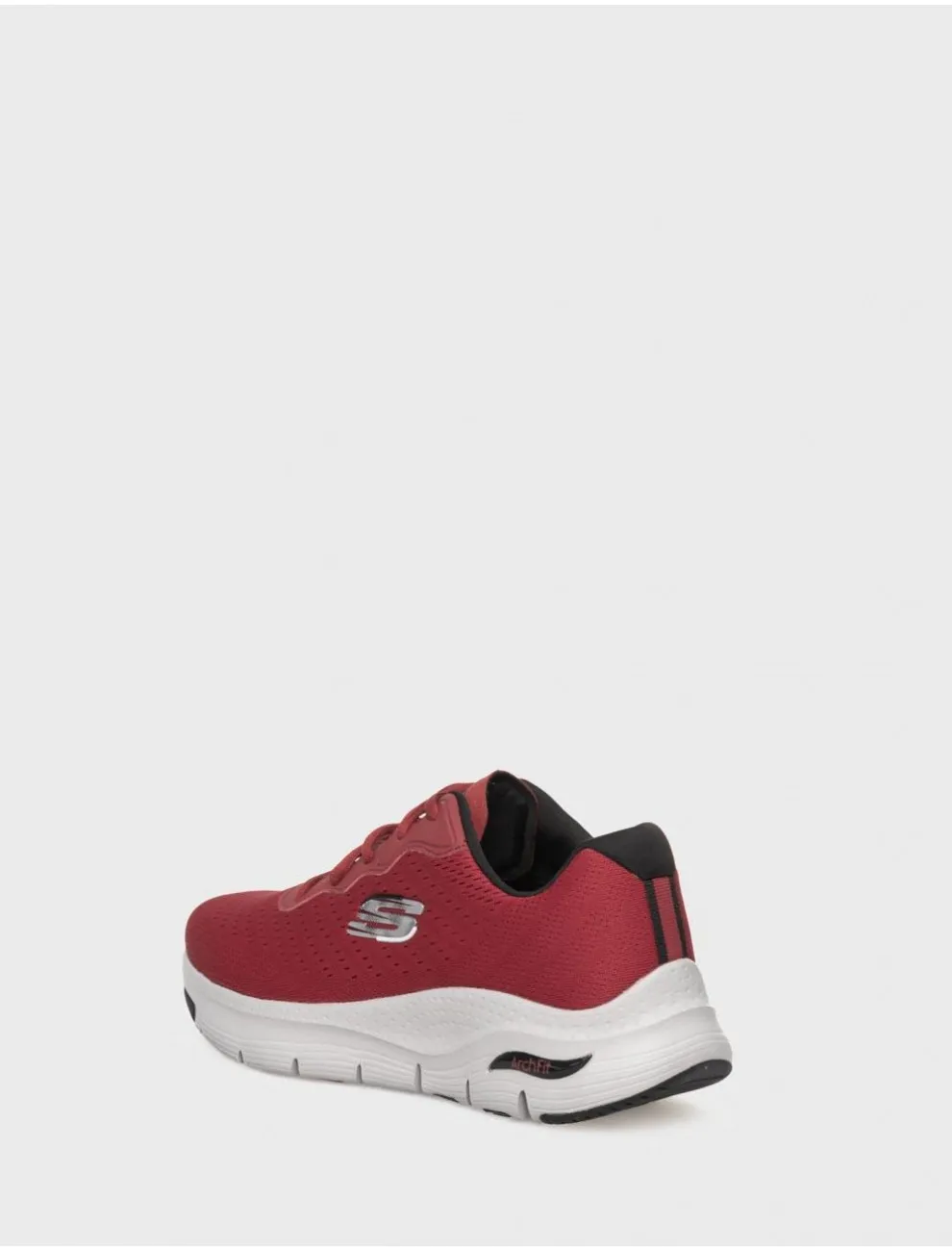 Zapatillas Skechers Arch Fit Infinity Cool Rojo