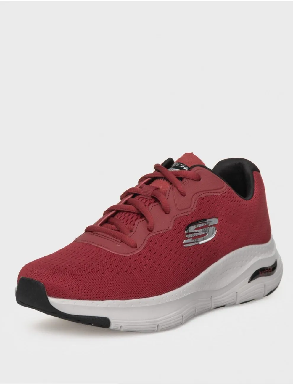 Zapatillas Skechers Arch Fit Infinity Cool Rojo