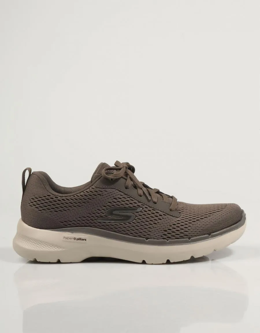  zapatillas SKECHERS Go Walk en Taupe 83208