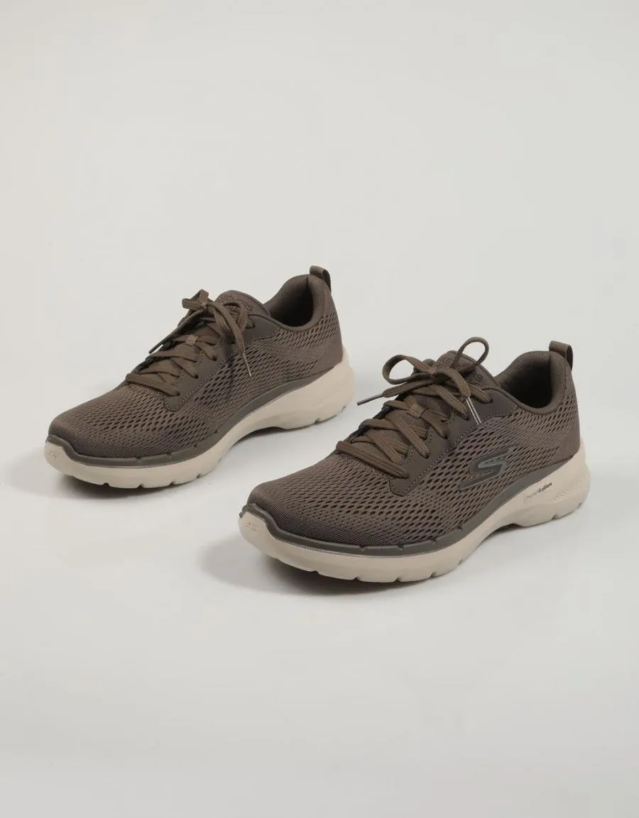  zapatillas SKECHERS Go Walk en Taupe 83208