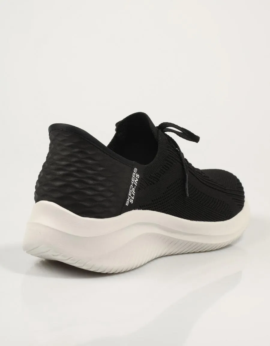  zapatillas SKECHERS Slip Ins Ulktra Flex 3 0 en Negro 84408