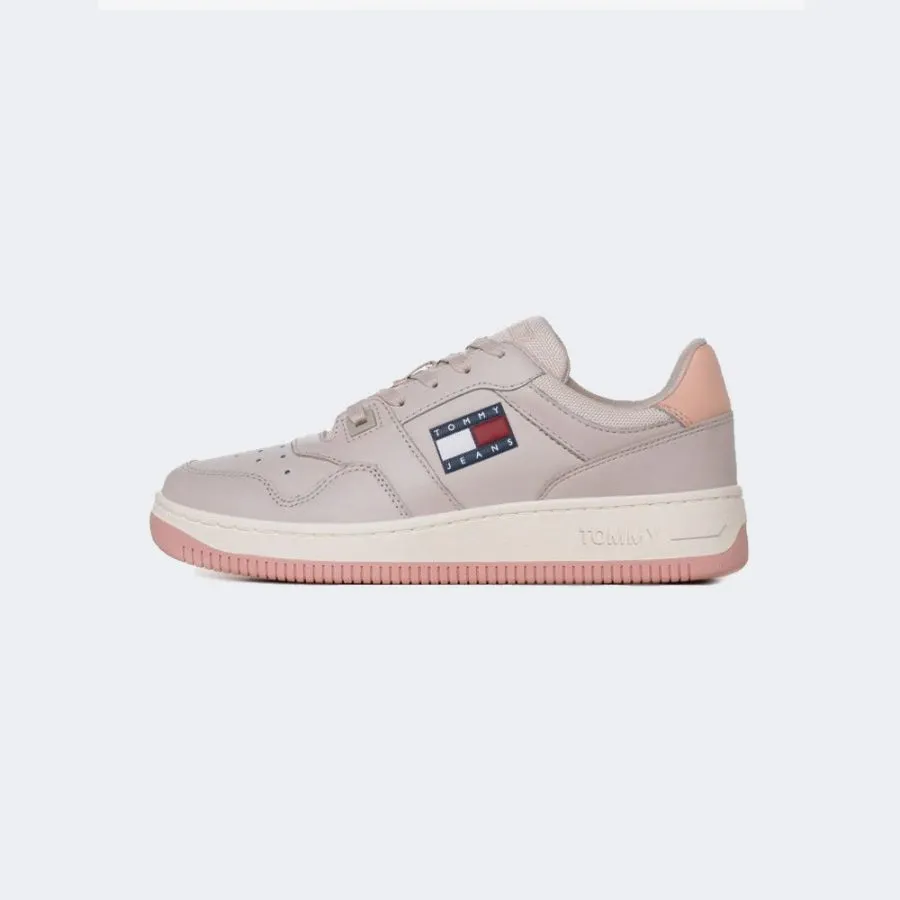 Zapatillas TOMMY JEANS RETRO BASKET WMN ESS EN0EN0