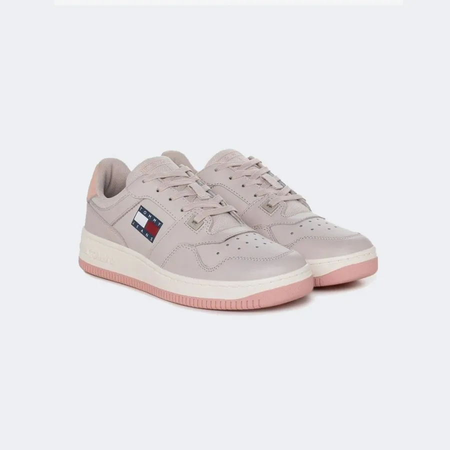 Zapatillas TOMMY JEANS RETRO BASKET WMN ESS EN0EN0