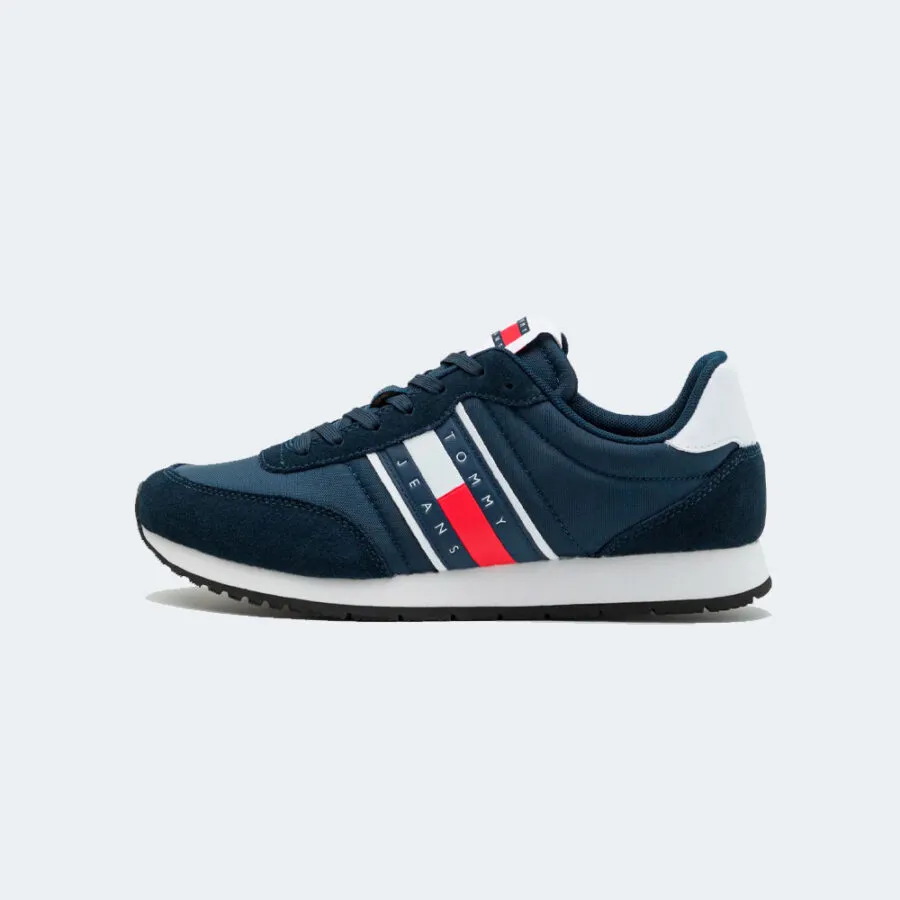 Zapatillas TOMMY JEANS TJM RUNNER CASUAL ESS EM0EM