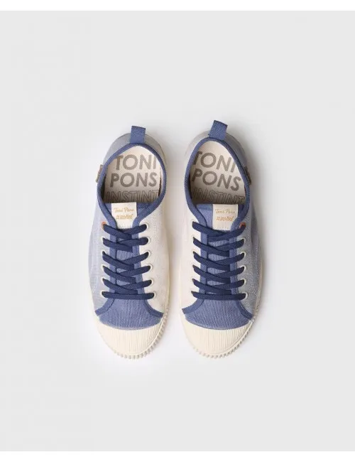 Zapatillas Toni Pons Gilda-To Azul