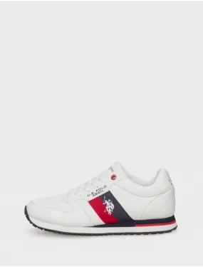 Zapatillas U.s. Polo Assn. Xirio003a Blanco