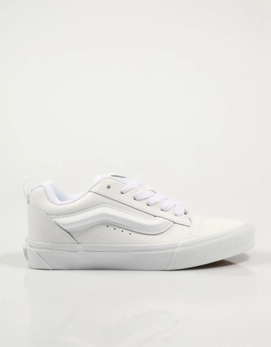  zapatillas VANS Knu Skool en Blanco 84313