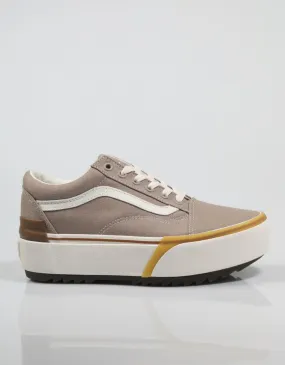  zapatillas VANS Ua Old Skool Stacked en Beige 80195