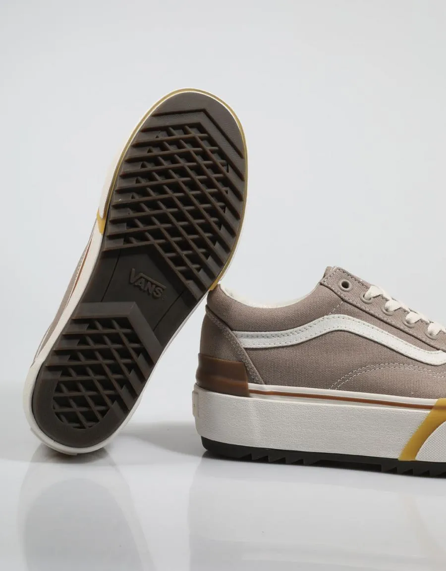  zapatillas VANS Ua Old Skool Stacked en Beige 80195