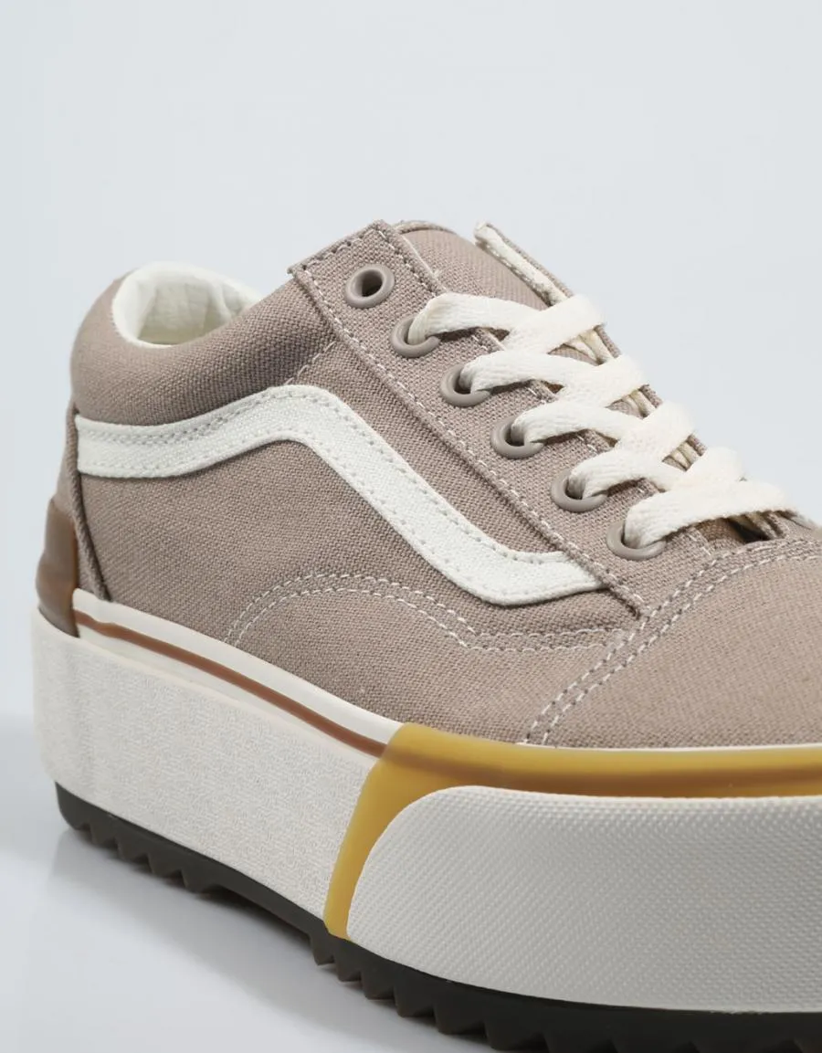  zapatillas VANS Ua Old Skool Stacked en Beige 80195