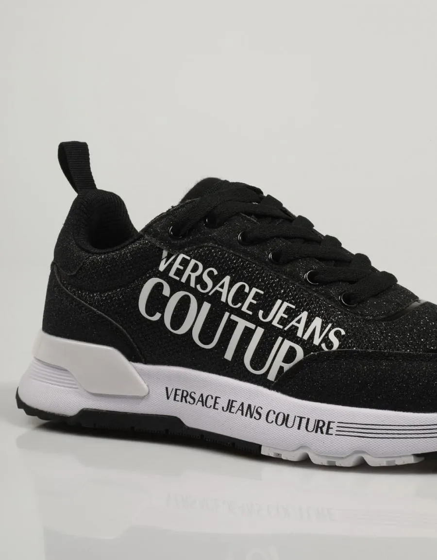  zapatillas VERSACE 74va3sa3 en Negro 81585