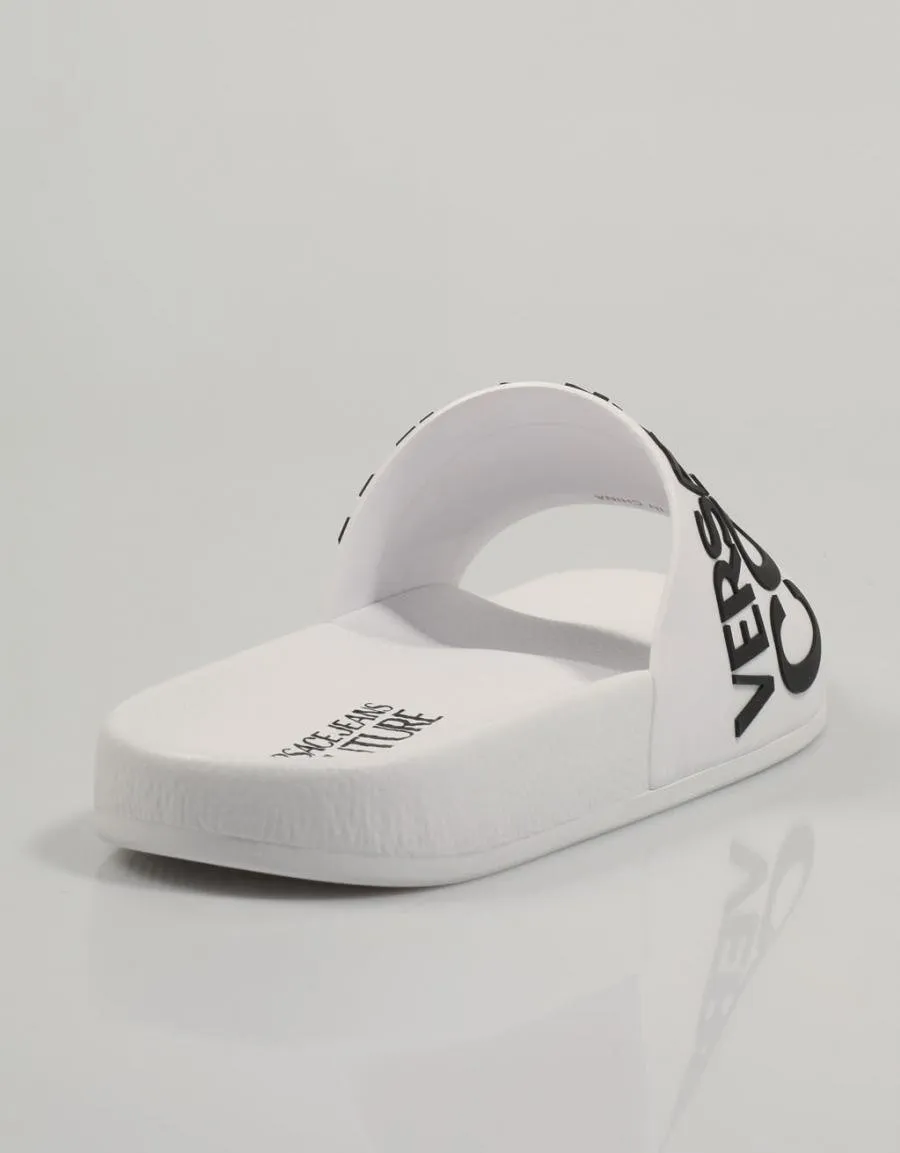  zapatillas VERSACE 74ya3sq1 en Blanco 81584