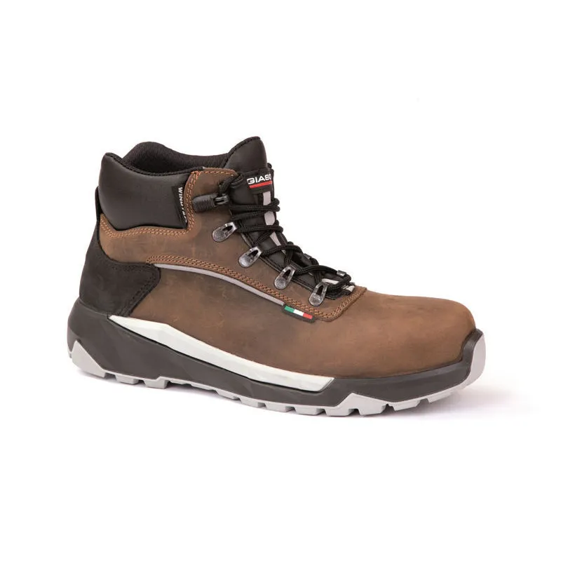 Zapato alto Makalu S3 CI WR 3CROSS