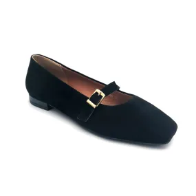 Zapato Ante Aarhus Negro