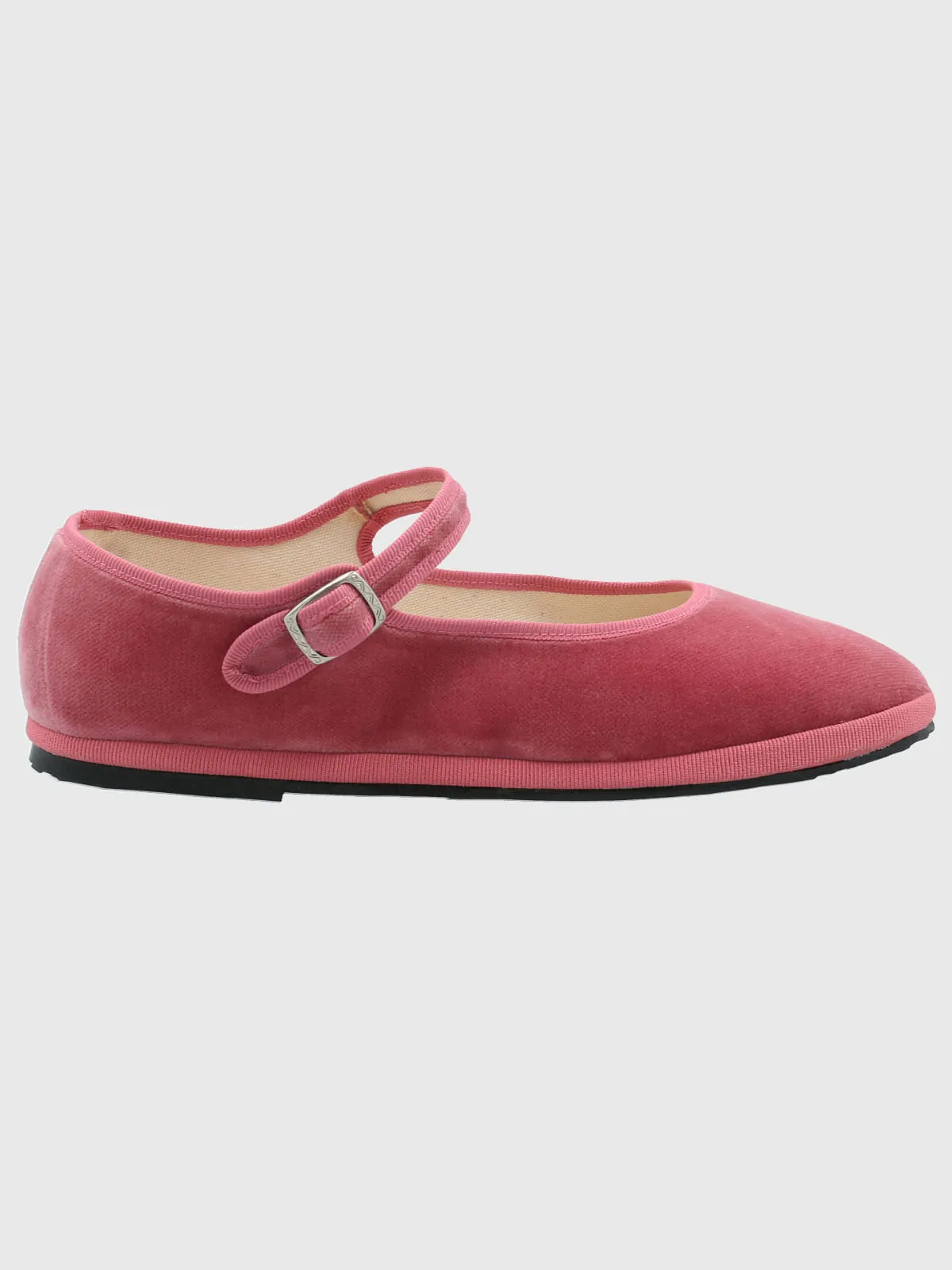 Zapato Ballerina Mujer Saint Tropez Rosada