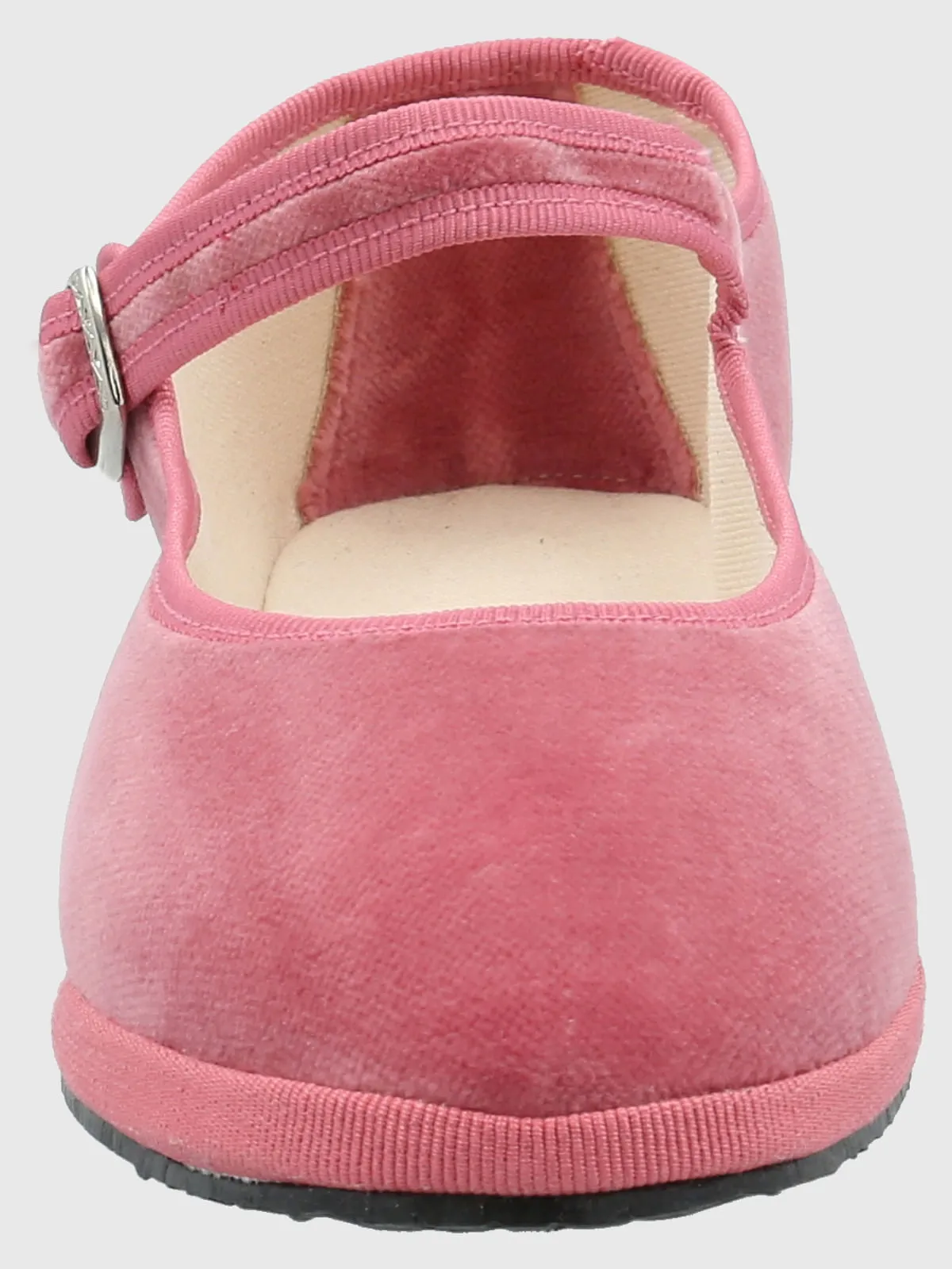 Zapato Ballerina Mujer Saint Tropez Rosada