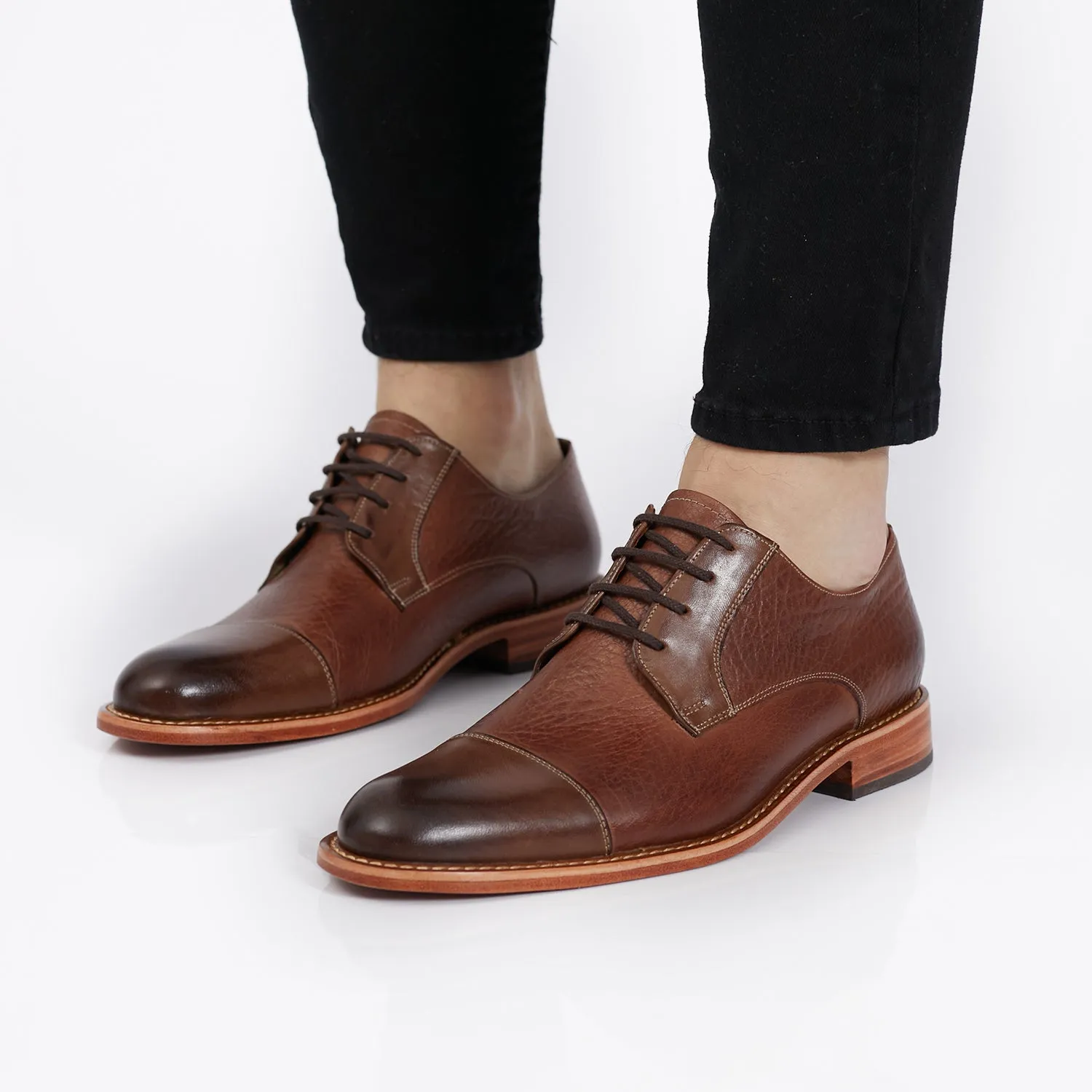 ZAPATO CAMERON CHOCOLATE