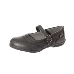 Zapato Colegio Negro Vía Franca Art. 3rc21289black