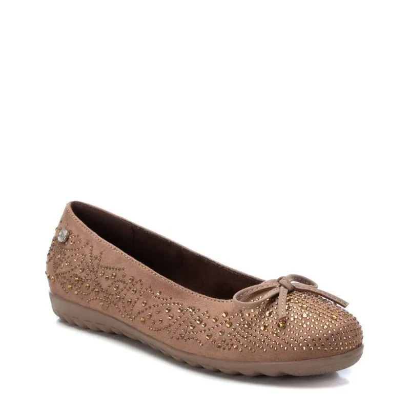 Zapato de mujer XTI 142164 Taupe