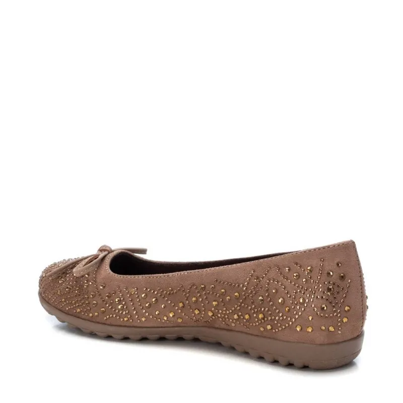 Zapato de mujer XTI 142164 Taupe