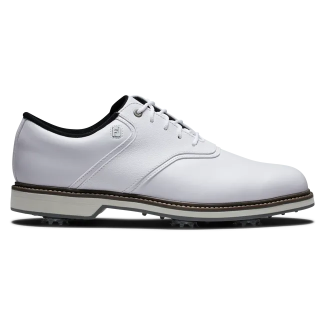 Zapato Footjoy Originals White/White/Black